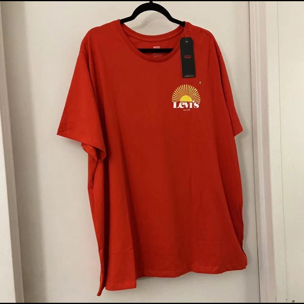 Men's Levi's Tee Size 3XL
